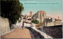 83 HYERES  Carte Postale Ancienne [JR06821] - Other & Unclassified