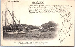 83 HYERES  Carte Postale Ancienne [JR06815] - Other & Unclassified