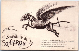 83 GONFARON  Carte Postale Ancienne [JR06831] - Other & Unclassified