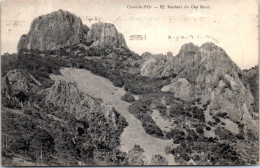 83 CORNICHE D'OR  Carte Postale Ancienne [JR06824] - Autres & Non Classés