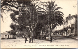 83 BANDOL SUR MER  Carte Postale Ancienne [JR06813] - Autres & Non Classés