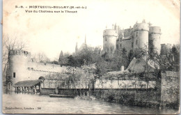 49 MONTREUIL BELLAY  Carte Postale Ancienne [JR06755] - Other & Unclassified