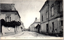 49 MONTREUIL BELLAY  Carte Postale Ancienne [JR06708] - Other & Unclassified