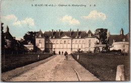 49 MAZE  Carte Postale Ancienne [JR06715] - Autres & Non Classés