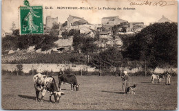49 MONTREUIL BELLAY  Carte Postale Ancienne [JR06724] - Other & Unclassified
