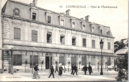 88 CONTREXEVILLE  Carte Postale Ancienne [JR06644] - Autres & Non Classés