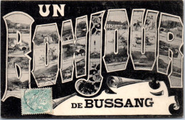 88 BUSSANG  Carte Postale Ancienne [JR06668] - Other & Unclassified