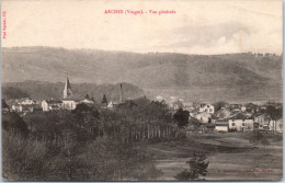 88 ARCHES  Carte Postale Ancienne [JR06660] - Andere & Zonder Classificatie