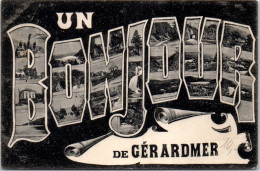 88 GERARDMER  Carte Postale Ancienne [JR06598] - Autres & Non Classés