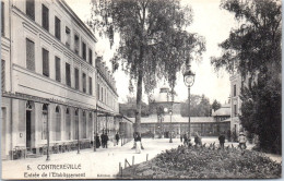 88 CONTREXEVILLE  Carte Postale Ancienne [JR06640] - Autres & Non Classés