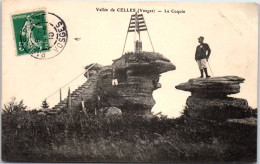 88 CELLES  Carte Postale Ancienne [JR06632] - Autres & Non Classés