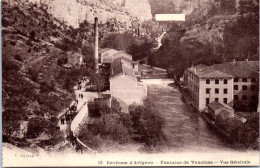 84 FONTAINE DE VAUCLUSE  Carte Postale Ancienne [JR06580] - Other & Unclassified