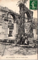 84 CAVAILLON  Carte Postale Ancienne [JR06588] - Autres & Non Classés