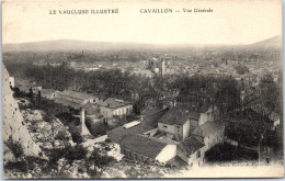 84 CAVAILLON  Carte Postale Ancienne [JR06563] - Autres & Non Classés