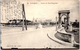 84 AVIGNON  Carte Postale Ancienne [JR06584] - Autres & Non Classés