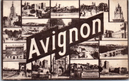 84 AVIGNON  Carte Postale Ancienne [JR06585] - Autres & Non Classés