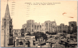 84 AVIGNON  Carte Postale Ancienne [JR06576] - Other & Unclassified