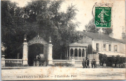 88 MARTIGNY LES BAINS  Carte Postale Ancienne [JR06547] - Autres & Non Classés