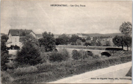 88 NEUFCHATEAU  Carte Postale Ancienne [JR06540] - Autres & Non Classés