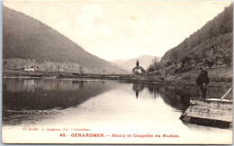 88 GERARDMER  Carte Postale Ancienne [JR06558] - Other & Unclassified