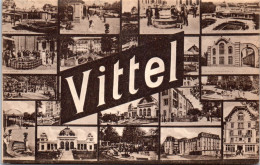 88 VITTEL  Carte Postale Ancienne [JR06479] - Other & Unclassified
