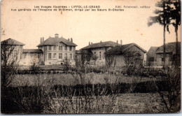 88 LIFFOL LE GRAND  Carte Postale Ancienne [JR06552] - Autres & Non Classés