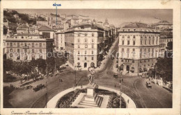 71740873 Genova Genua Liguria Piazza Corvello Genova - Other & Unclassified