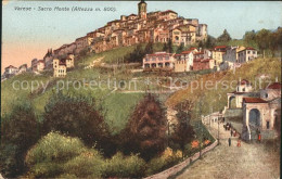 71740852 Varese Sacro Monte Varese - Other & Unclassified