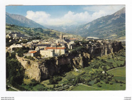 05 EMBRUN N°96124 Vue De La Ville Sur Son Roc En 1971 - Embrun