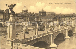 71740824 Rom Roma Nuovo Ponte V. Emanuele Firenze - Other & Unclassified