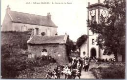 56 ILE AUX MOINES  Carte Postale Ancienne [JR07558] - Autres & Non Classés