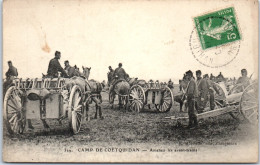 56 COETQUIDAN  Carte Postale Ancienne [JR07566] - Sonstige & Ohne Zuordnung