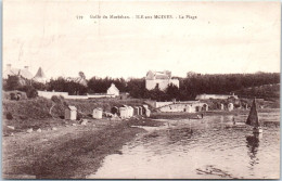 56 ILE AUX MOINES  Carte Postale Ancienne [JR07554] - Other & Unclassified