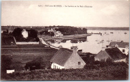 56 ILE AUX MOINES  Carte Postale Ancienne [JR07553] - Autres & Non Classés