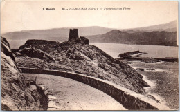 20 ILE ROUSSE  - Carte Postale Ancienne [JR00666] - Sonstige & Ohne Zuordnung