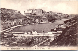 20 BONIFACIO  - Carte Postale Ancienne [JR00699] - Autres & Non Classés