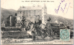 43 LA VOUTE SUR LOIRE  Carte Postale Ancienne [JR07430] - Autres & Non Classés