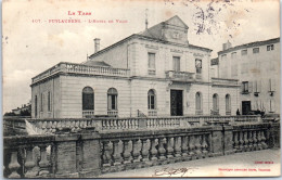 81 PUYLAURENS  Carte Postale Ancienne [JR07395] - Autres & Non Classés