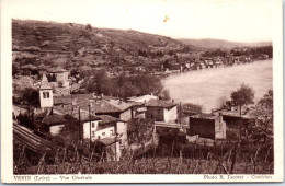 42 VERIN  Carte Postale Ancienne [JR07364] - Sonstige & Ohne Zuordnung