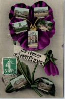 42 SAINT ETIENNE  Carte Postale Ancienne [JR07393] - Autres & Non Classés