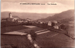 42 SAINT GERMAIN LA MONTAGNE  Carte Postale Ancienne [JR07372] - Sonstige & Ohne Zuordnung