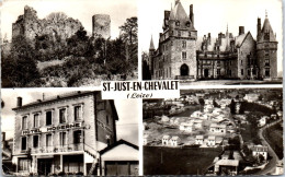 42 SAINT JUST EN CHEVALET  Carte Postale Ancienne [JR07362] - Autres & Non Classés