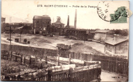 42 SAINT ETIENNE Carte Postale Ancienne [JR07340] - Autres & Non Classés