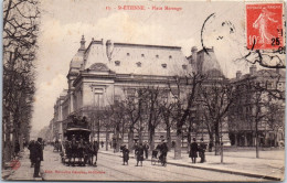 42 SAINT ETIENNE  Carte Postale Ancienne [JR07381] - Autres & Non Classés