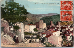 42 ROCHETAILLEE  Carte Postale Ancienne [JR07383] - Autres & Non Classés