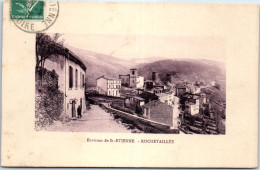 42 ROCHETAILLEE  Carte Postale Ancienne [JR07376] - Autres & Non Classés