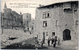 42 PLEUSSIN VIRIEUX  Carte Postale Ancienne [JR07347] - Autres & Non Classés