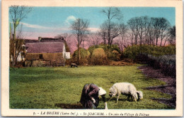 44 SAINT JOACHIM  Carte Postale Ancienne [JR07328] - Andere & Zonder Classificatie