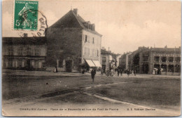 42 CHARLIEU  Carte Postale Ancienne [JR07360] - Andere & Zonder Classificatie