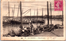 44 LE CROISIC  Carte Postale Ancienne [JR07300] - Andere & Zonder Classificatie